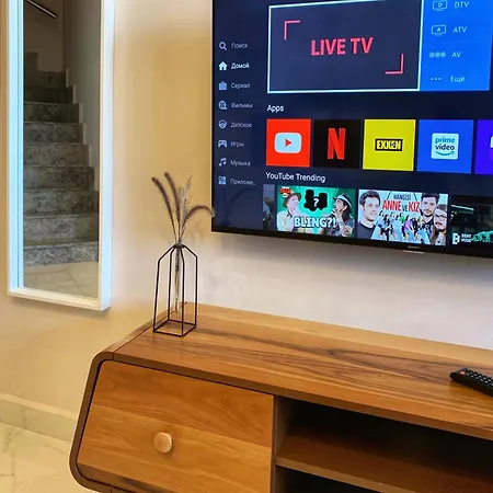 Lägenhet Cleopatra Sunset Duplex