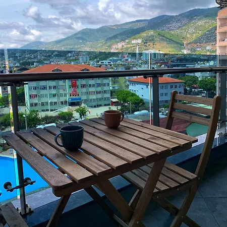 Appartement Cleopatra Sunset Duplex *