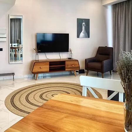 Cleopatra Sunset Duplex Аланія