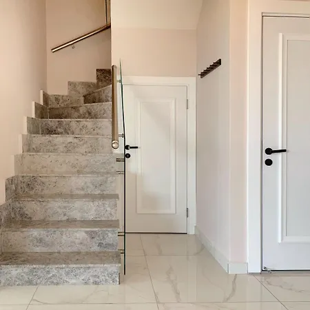 Cleopatra Sunset Duplex Appartement Alanya