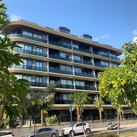 Апартаменти Cleopatra Sunset Duplex *