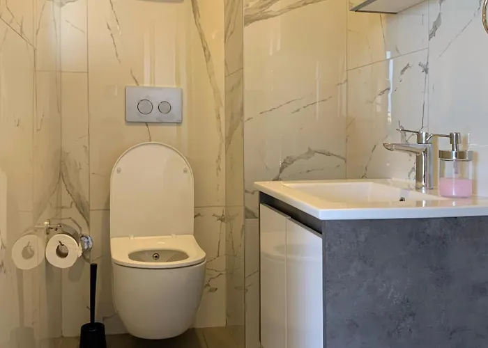 Cleopatra Sunset Duplex شقة