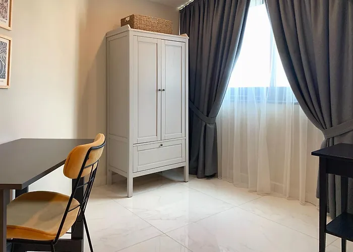 Cleopatra Sunset Duplex شقة