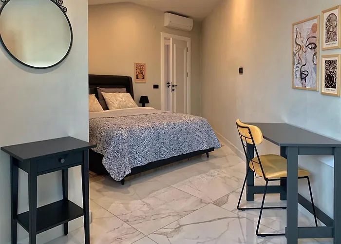 Appartement Cleopatra Sunset Duplex