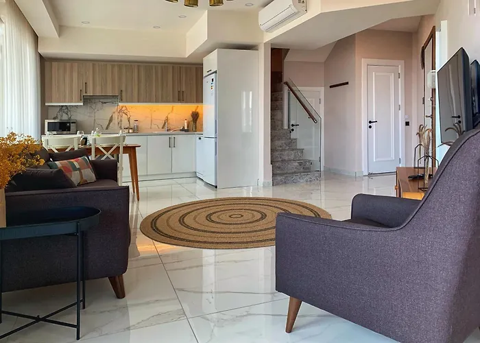 Appartement Cleopatra Sunset Duplex