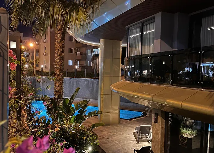 Cleopatra Sunset Duplex ألانيا