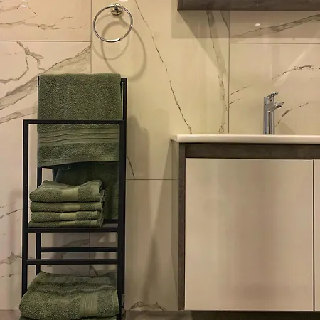 Cleopatra Sunset Duplex * אלאניה