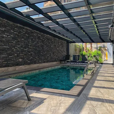 Cleopatra Sunset Duplex אלאניה