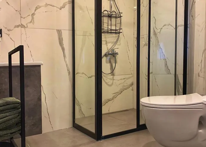 דירה Cleopatra Sunset Duplex אלאניה