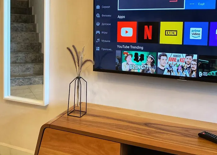 דירה Cleopatra Sunset Duplex