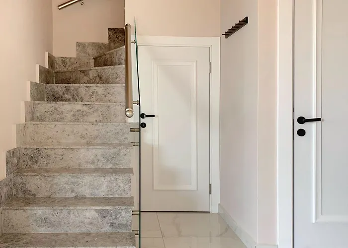 Cleopatra Sunset Duplex דירה אלאניה