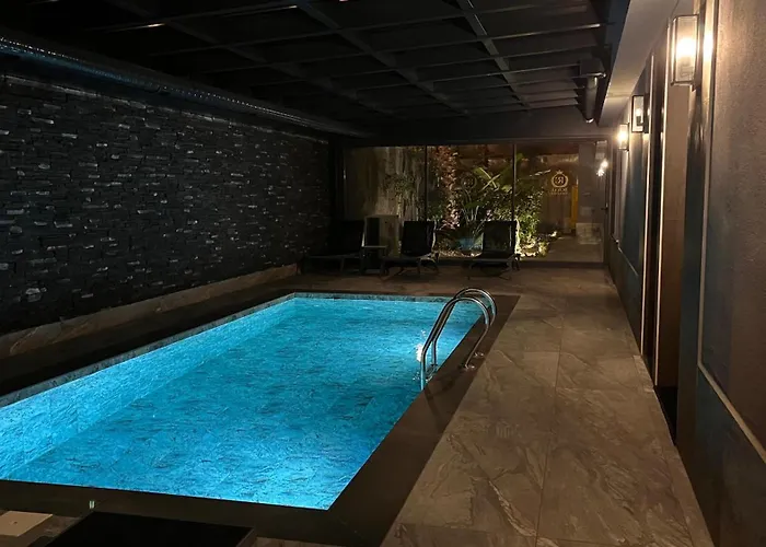 Cleopatra Sunset Duplex אלאניה