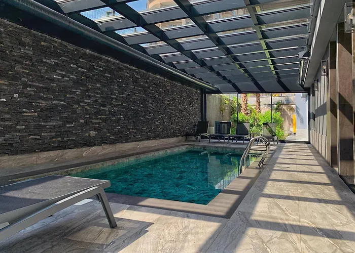 Cleopatra Sunset Duplex אלאניה