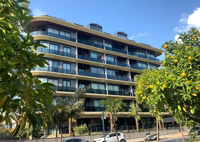 דירה Cleopatra Sunset Duplex *